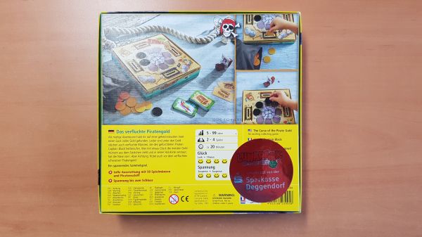 Bild #3 Das verfluchte Piratengold