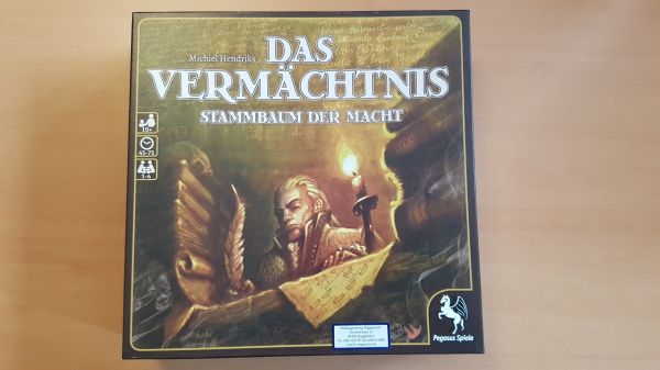 Bild #1 Das Vermächtnis - Stammbaum der Macht