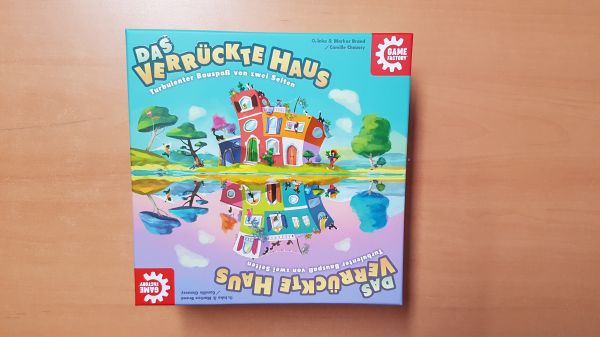 Bild #1 Das verrückte Haus