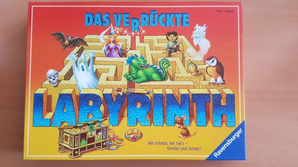 Bild #1 Das verrückte Labyrinth