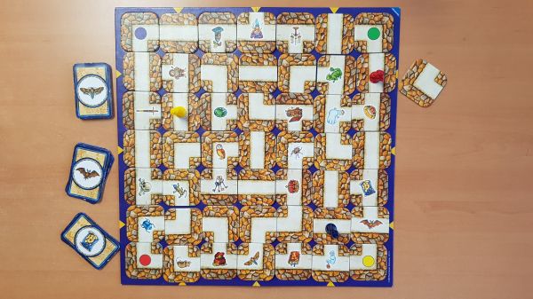 Bild #3 Das verrückte Labyrinth