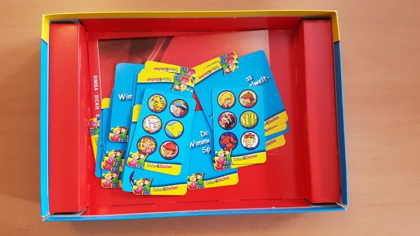 Bild #2 Das Wimmelwelt-Spiel 