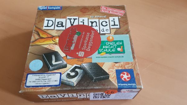 Bild #1 Da Vinci Code