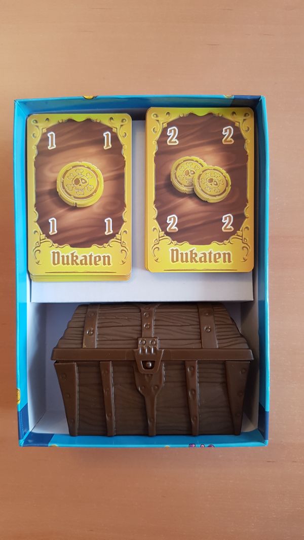 Bild #2 Davy Jones  Schatztruhe 