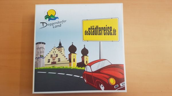 Bild #1 Deggendorfer Land die Städtereise