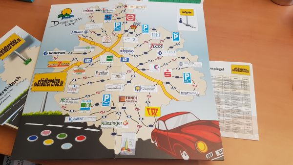 Bild #2 Deggendorfer Land die Städtereise