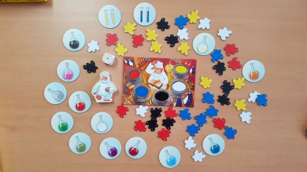 Bild #3 Dem Yeti wird´s zu bunt!