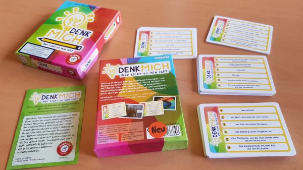 Bild #2 Denk mich - Wer tickt so wie ich?