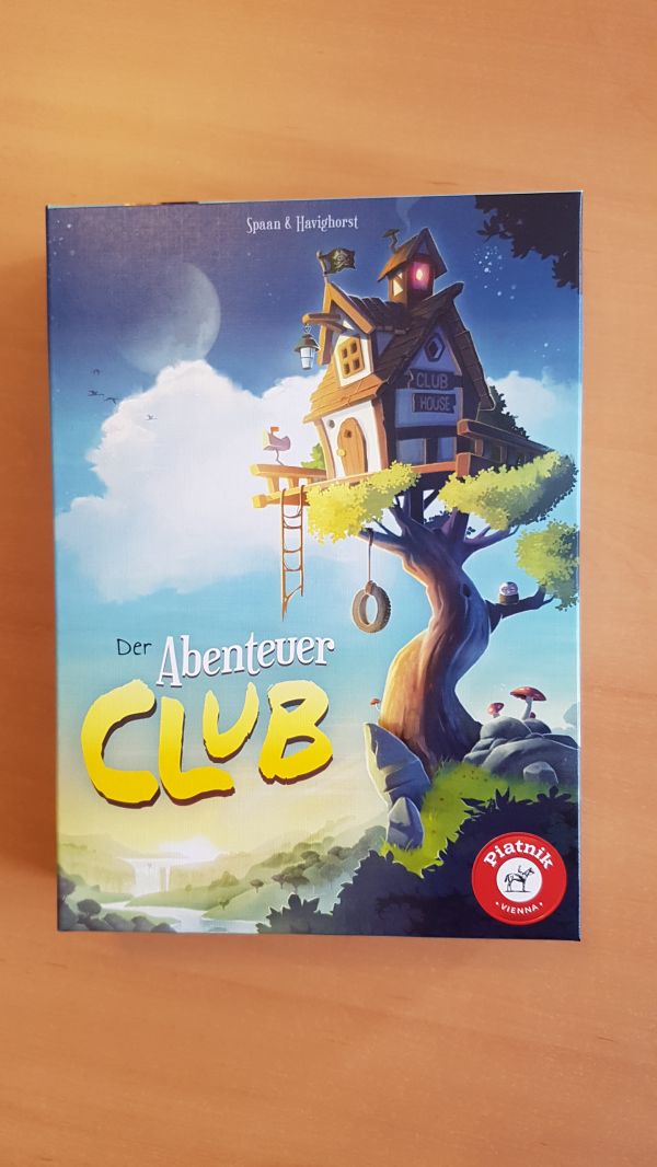 Bild #1 Der Abenteuer Club