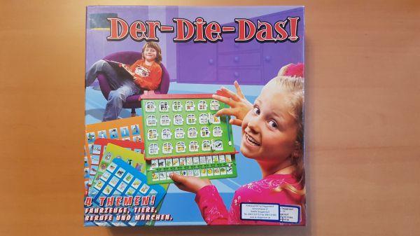 Bild #1 Der-Die-Das