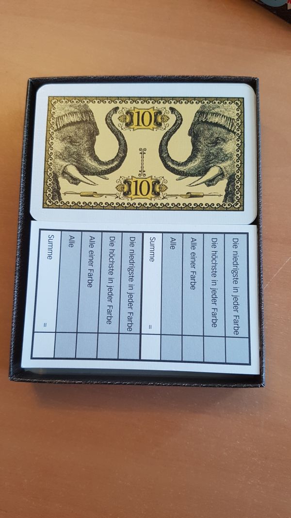 Bild #2 Der Elefant im Porzellanladen