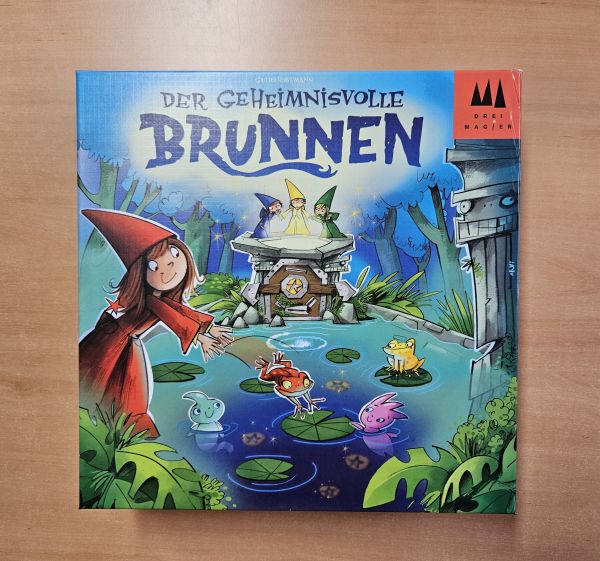 Bild #1 Der geheimnisvolle Brunnen