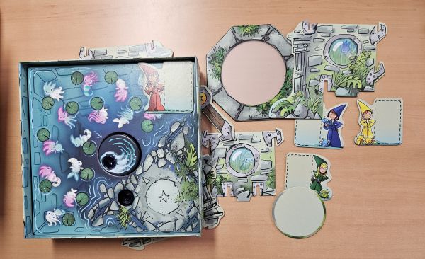 Bild #2 Der geheimnisvolle Brunnen