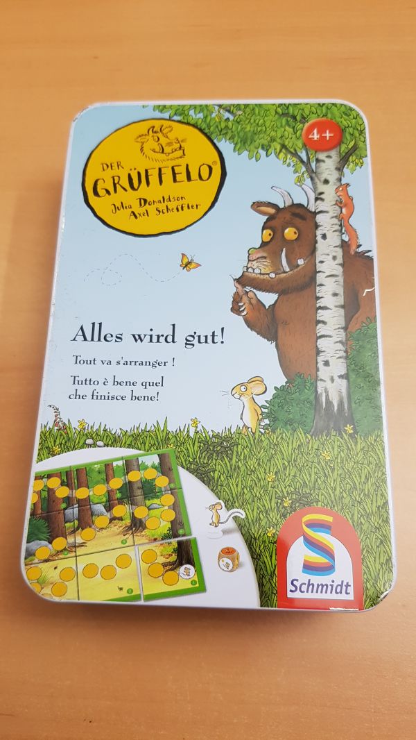 Bild #1 Der Grüffelo Alles wird gut!