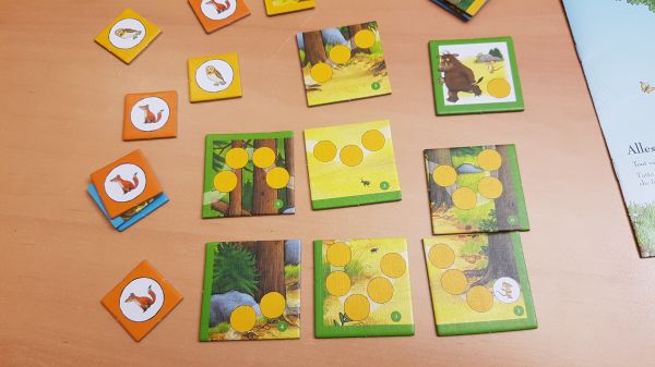 Bild #2 Der Grüffelo Alles wird gut!