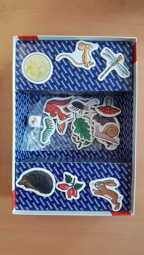 Bild #2 Der Grüffelo Fühl mal - Was ist das ?