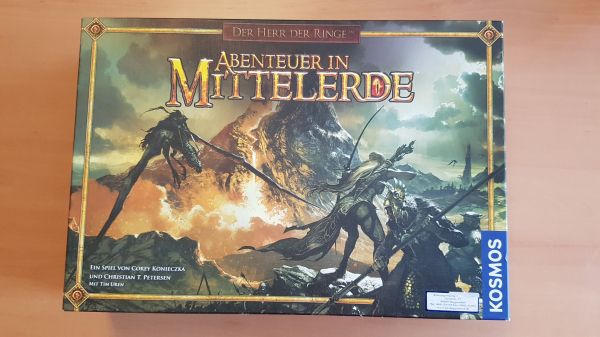 Bild #1 Der Herr der Ringe - Abenteuer in Mittelerde