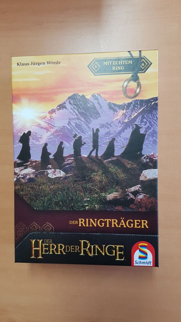 Bild #1 Der Herr der Ringe Der Ringträger