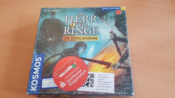 Bild #1 Der Herr der Ringe - Die Entscheidung