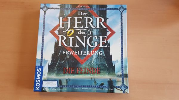 Bild #1 Der Herr der Ringe: Die Feinde