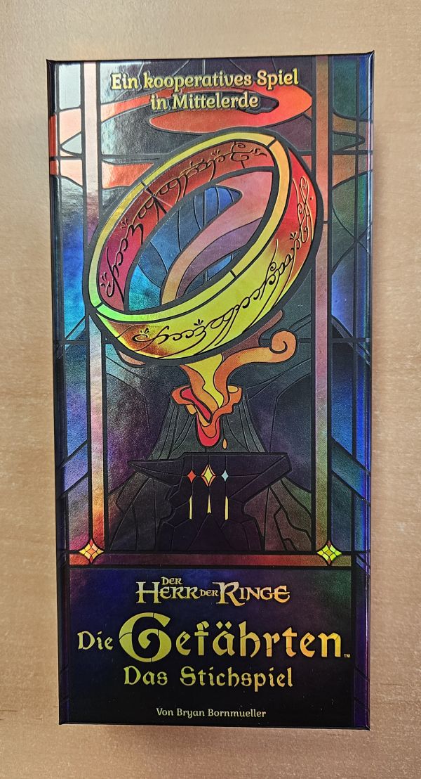 Bild #1 Der Herr der Ringe: Die Gefährten Das Stichspiel