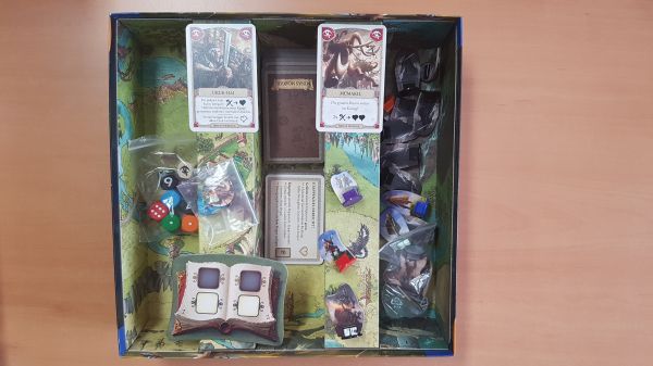 Bild #2 Der Herr der Ringe - Gemeinsam zum Schicksalsberg