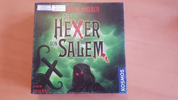 Bild #1 Der Hexer von Salem