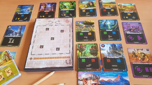 Bild #2 Der Kartograph