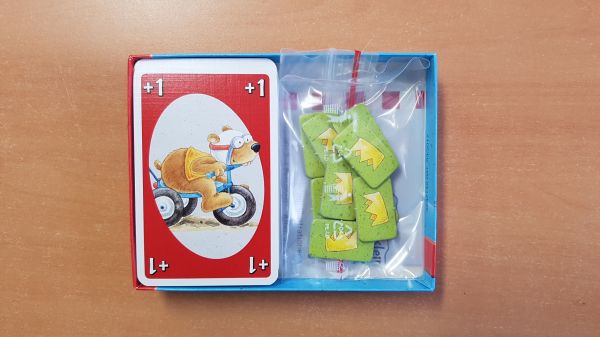 Bild #2 Der kleine Rabe Socke Mau-Mau