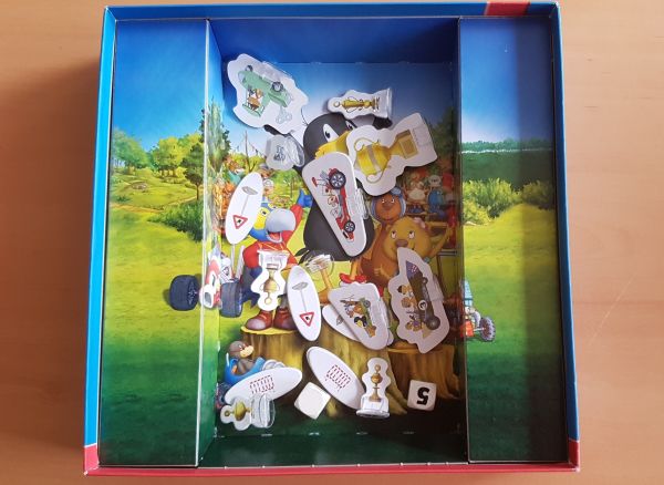 Bild #2 Der kleine Rabe Socke - Das große Rennen