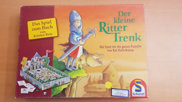 Bild #1 Der kleine Ritter Trenk