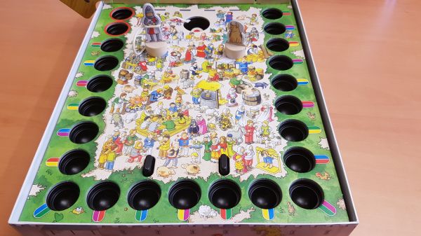 Bild #2 Der kleine Ritter Trenk