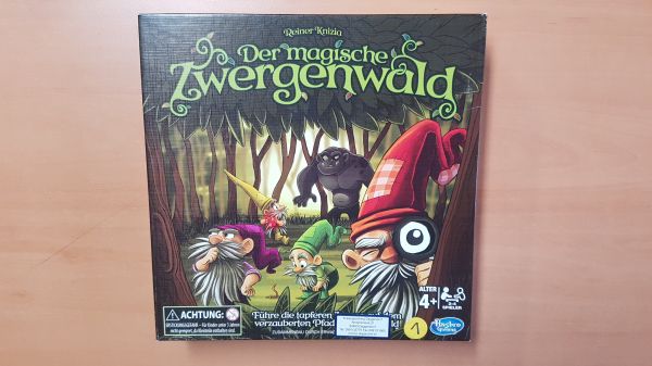 Bild #1 Der magische Zwergenwald