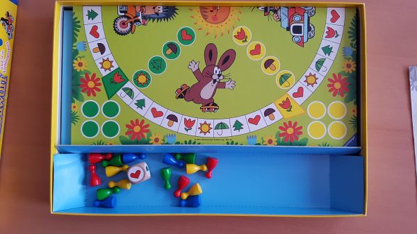 Bild #2 Der Maulwurf und sein Lieblingsspiel