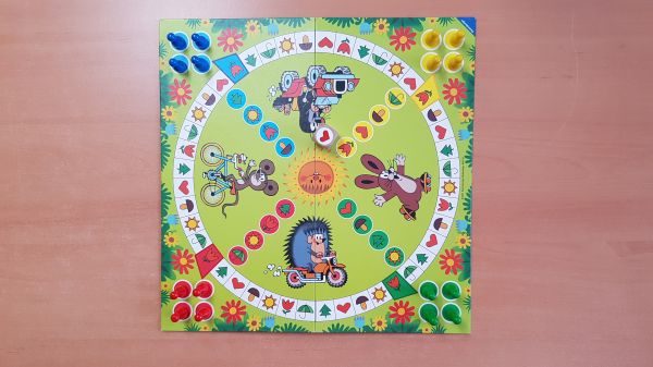 Bild #3 Der Maulwurf und sein Lieblingsspiel