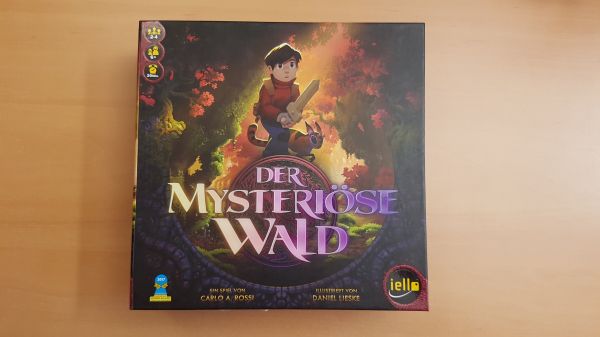 Bild #1 Der Mysteriöse Wald 