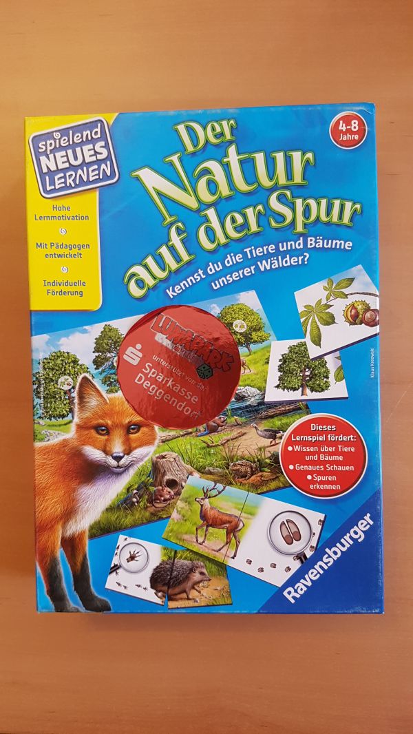 Bild #1 Der Natur auf der Spur