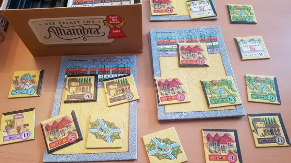 Bild #2 Der Palast von Alhambra