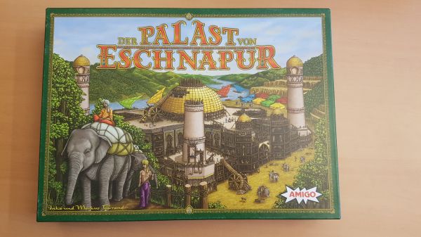 Bild #1 Der Palast von Eschnapur