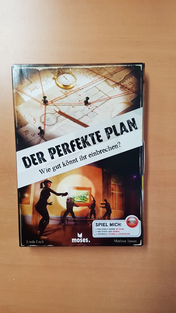 Bild #1 Der perfekte Plan 