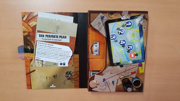 Bild #2 Der perfekte Plan 