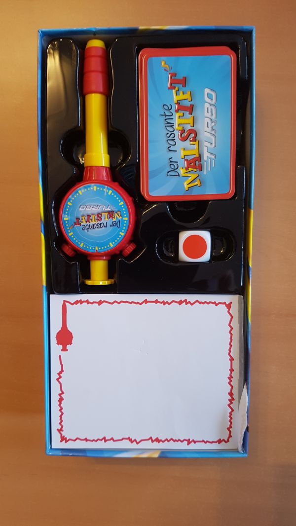 Bild #2 Der rasante Malstift Turbo