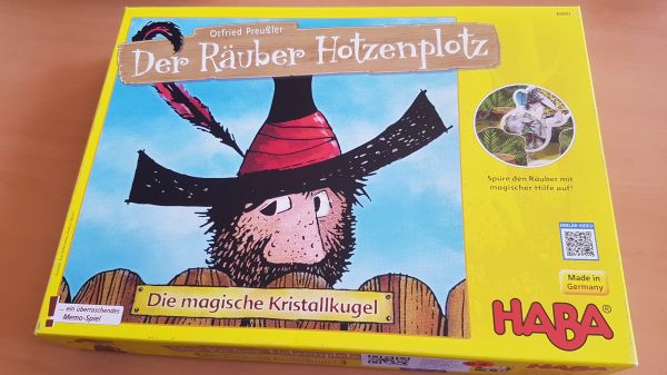 Bild #1 Der Räuber Hotzenplotz