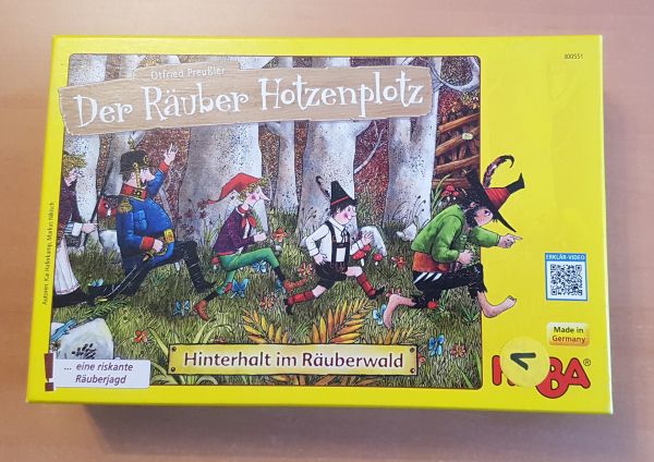 Bild #1 Der Räuber Hotzenplotz - Hinterhalt im Räuberwald