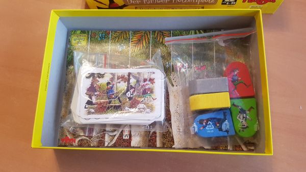 Bild #2 Der Räuber Hotzenplotz - Hinterhalt im Räuberwald