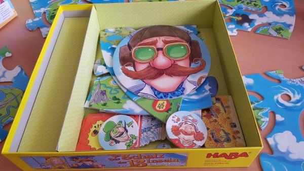 Bild #2 Der Schatz der 13 Inseln