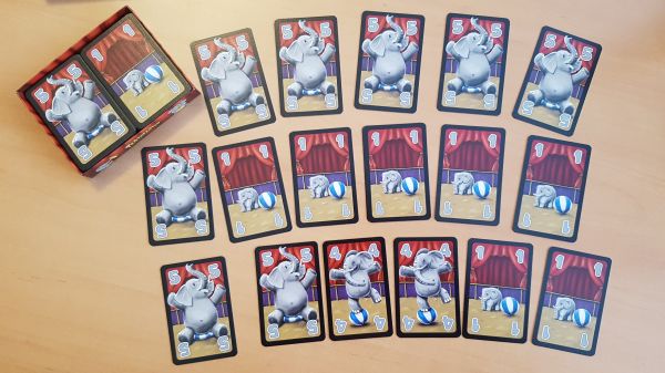 Bild #2 Der Trötofanten Zirkus