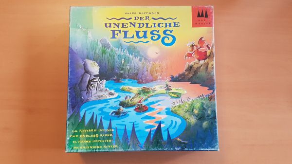 Bild #1 Der unendliche Fluss