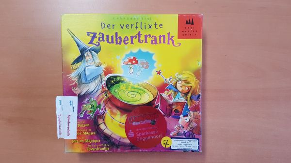 Bild #1 Der verflixte Zaubertrank