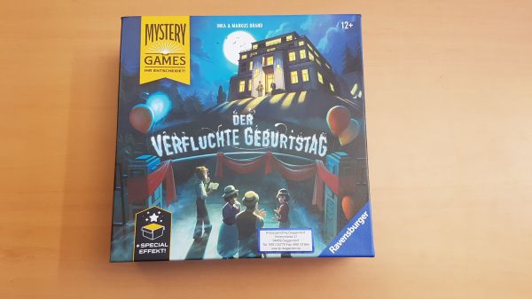 Bild #1 Der verfluchte Geburtstag